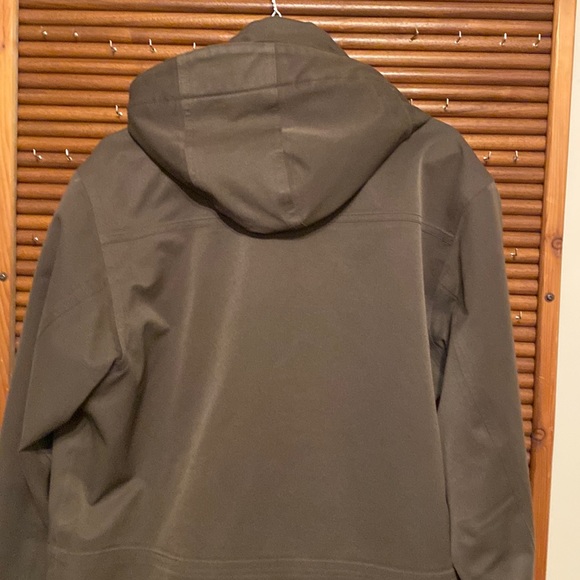 Patagonia mens Tress Parka H2No Shell jacket size S - Picture 8 of 16